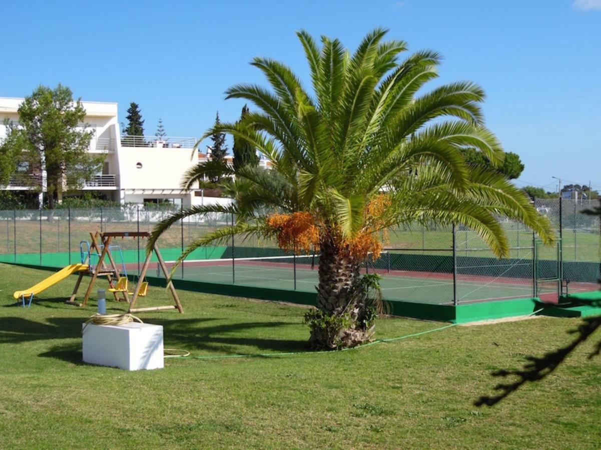 Villa 39 Armação de Pêra Exteriör bild