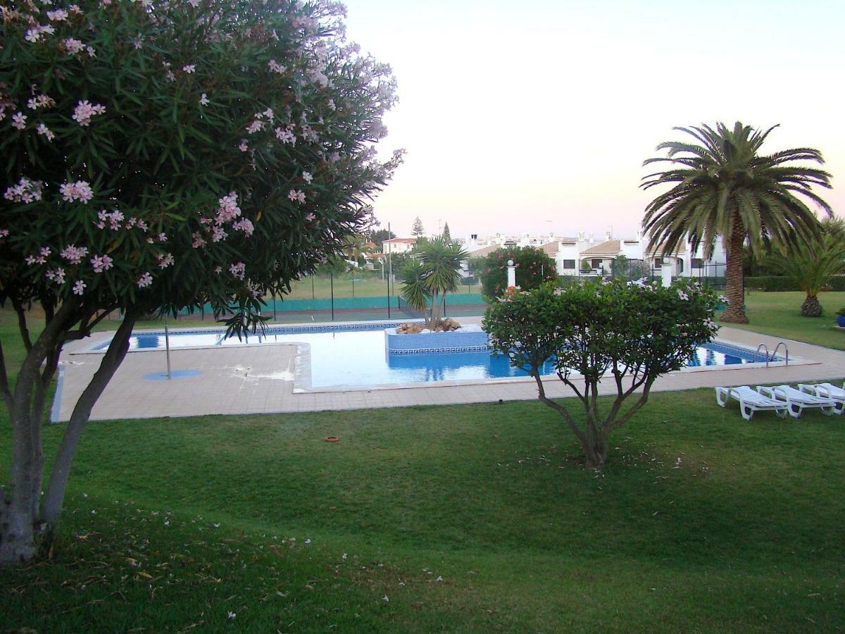 Villa 39 Armação de Pêra Exteriör bild