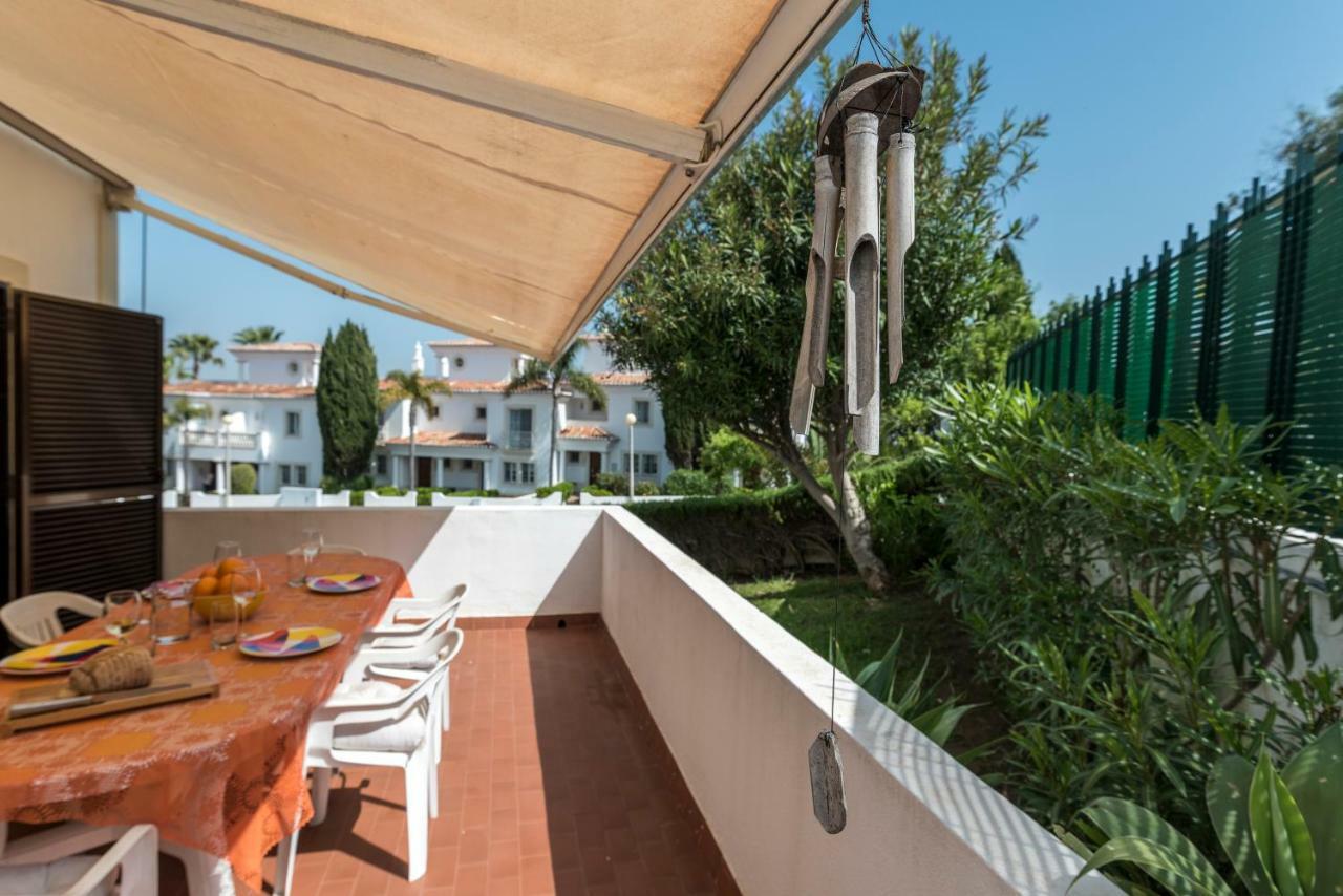 Villa 39 Armação de Pêra Exteriör bild