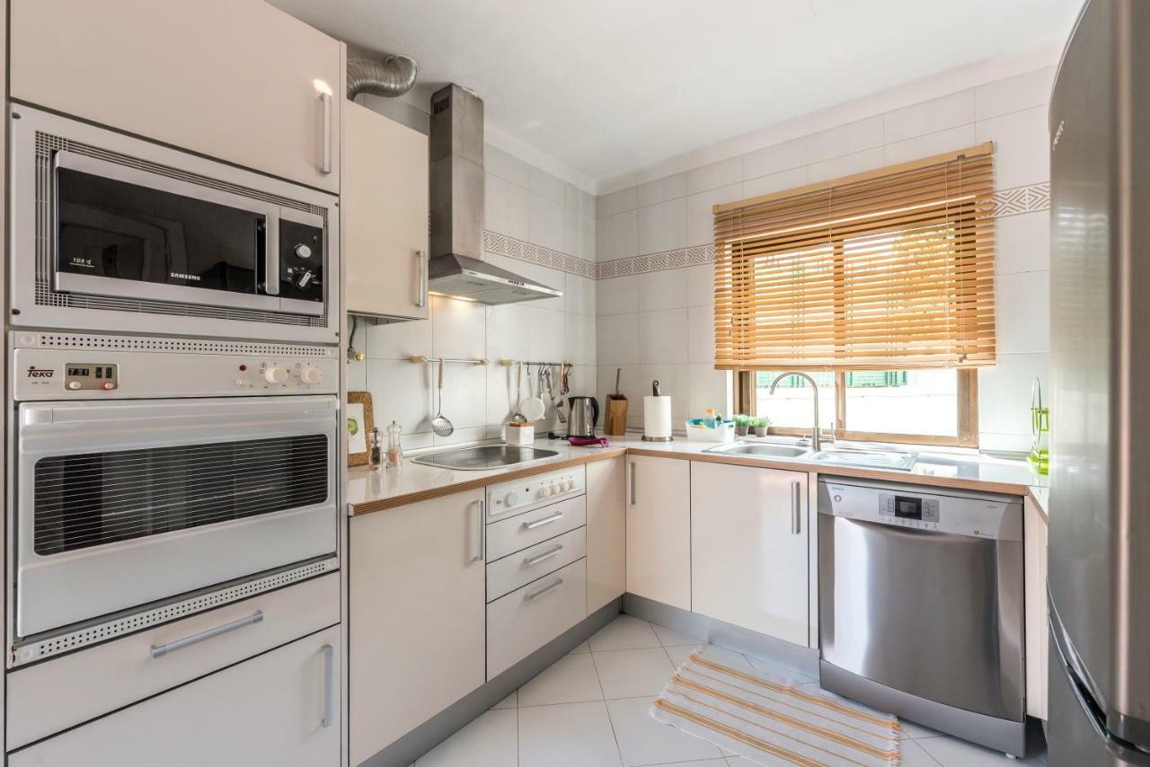 Villa 39 Armação de Pêra Exteriör bild