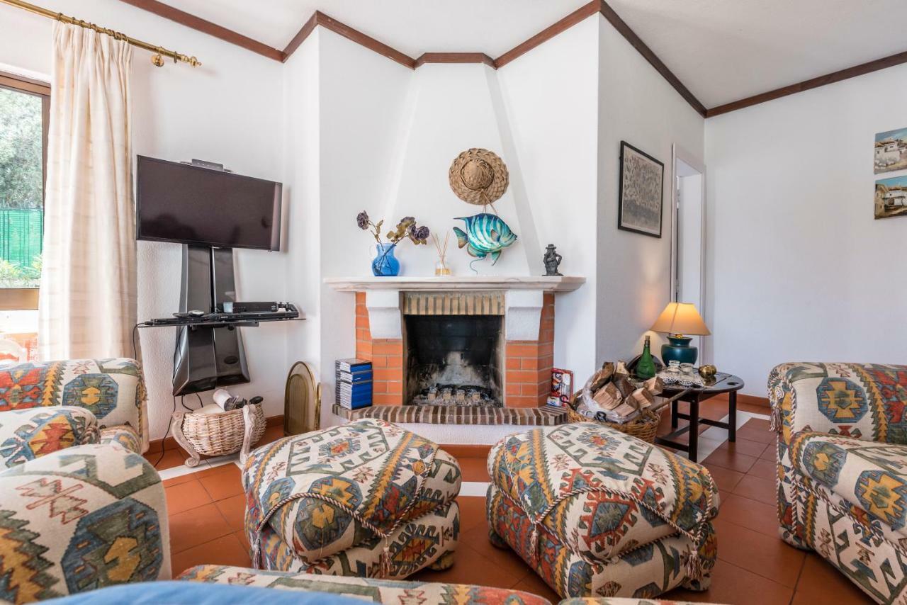 Villa 39 Armação de Pêra Exteriör bild