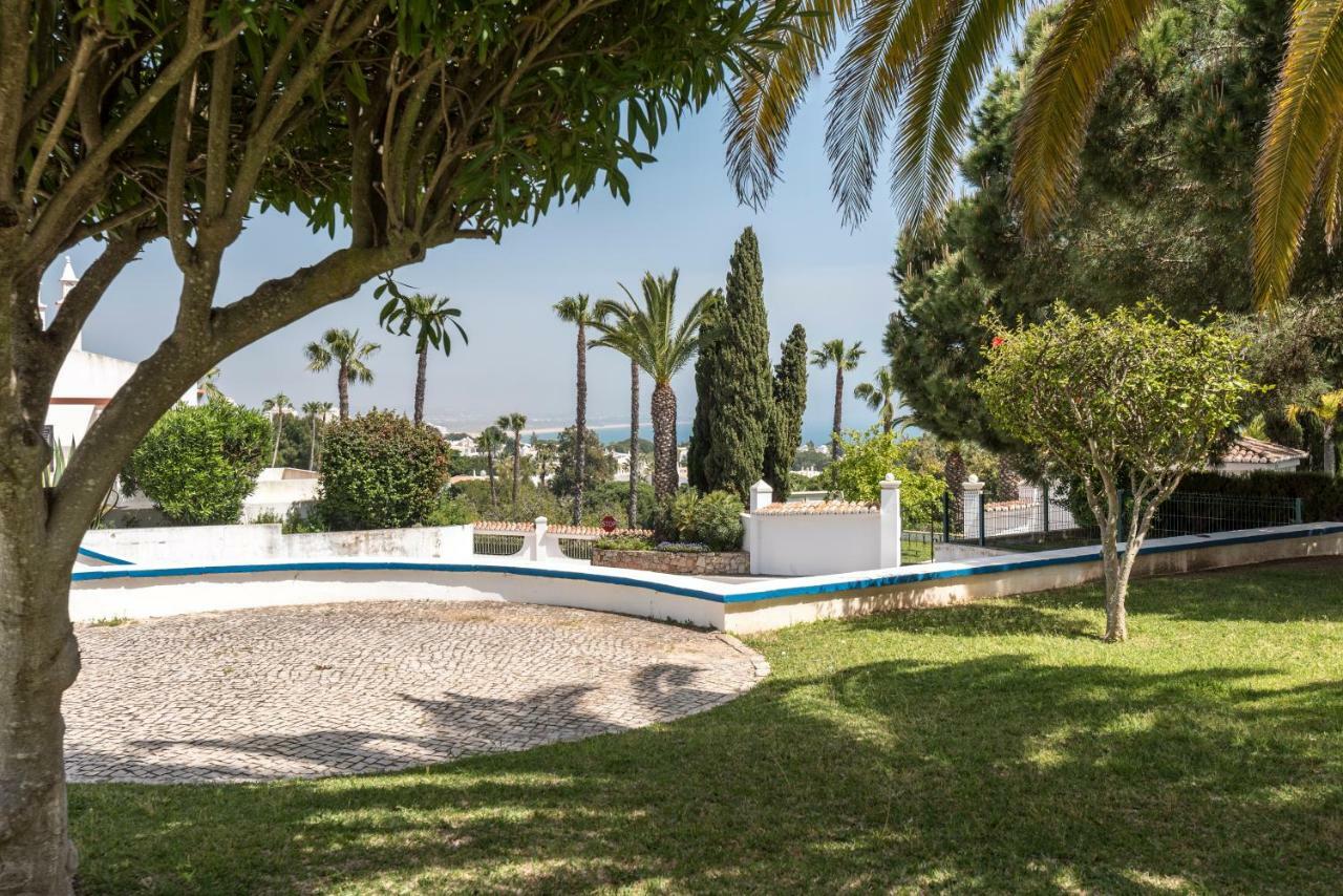 Villa 39 Armação de Pêra Exteriör bild