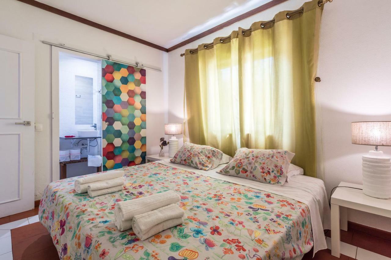 Villa 39 Armação de Pêra Exteriör bild