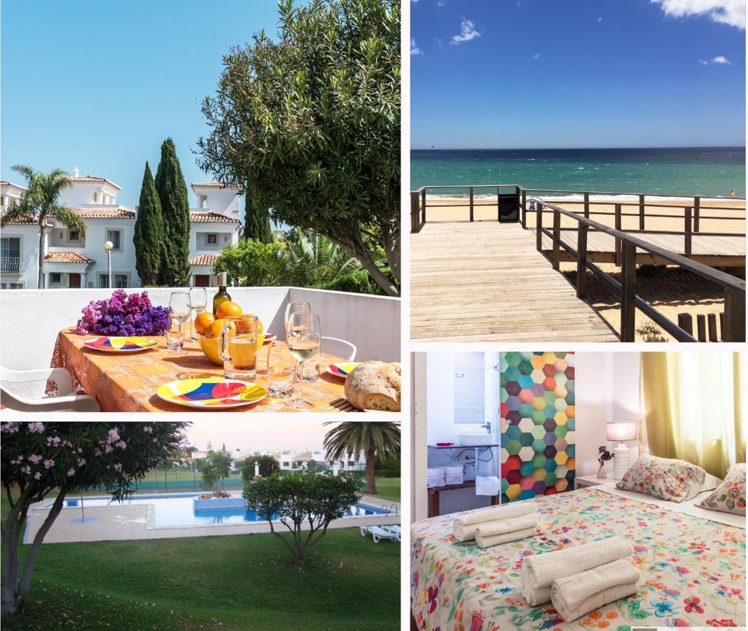 Villa 39 Armação de Pêra Exteriör bild